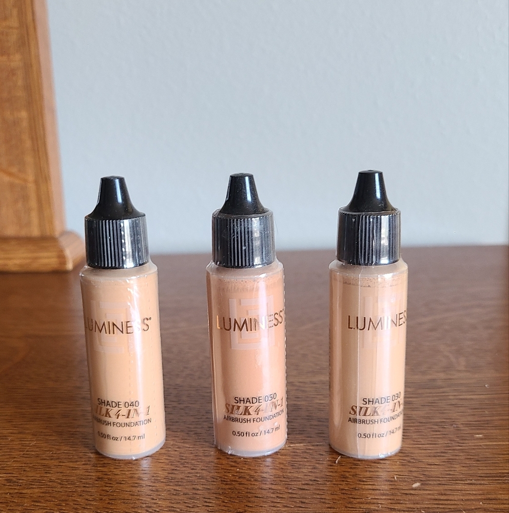 Luminess Silk 4-In-1